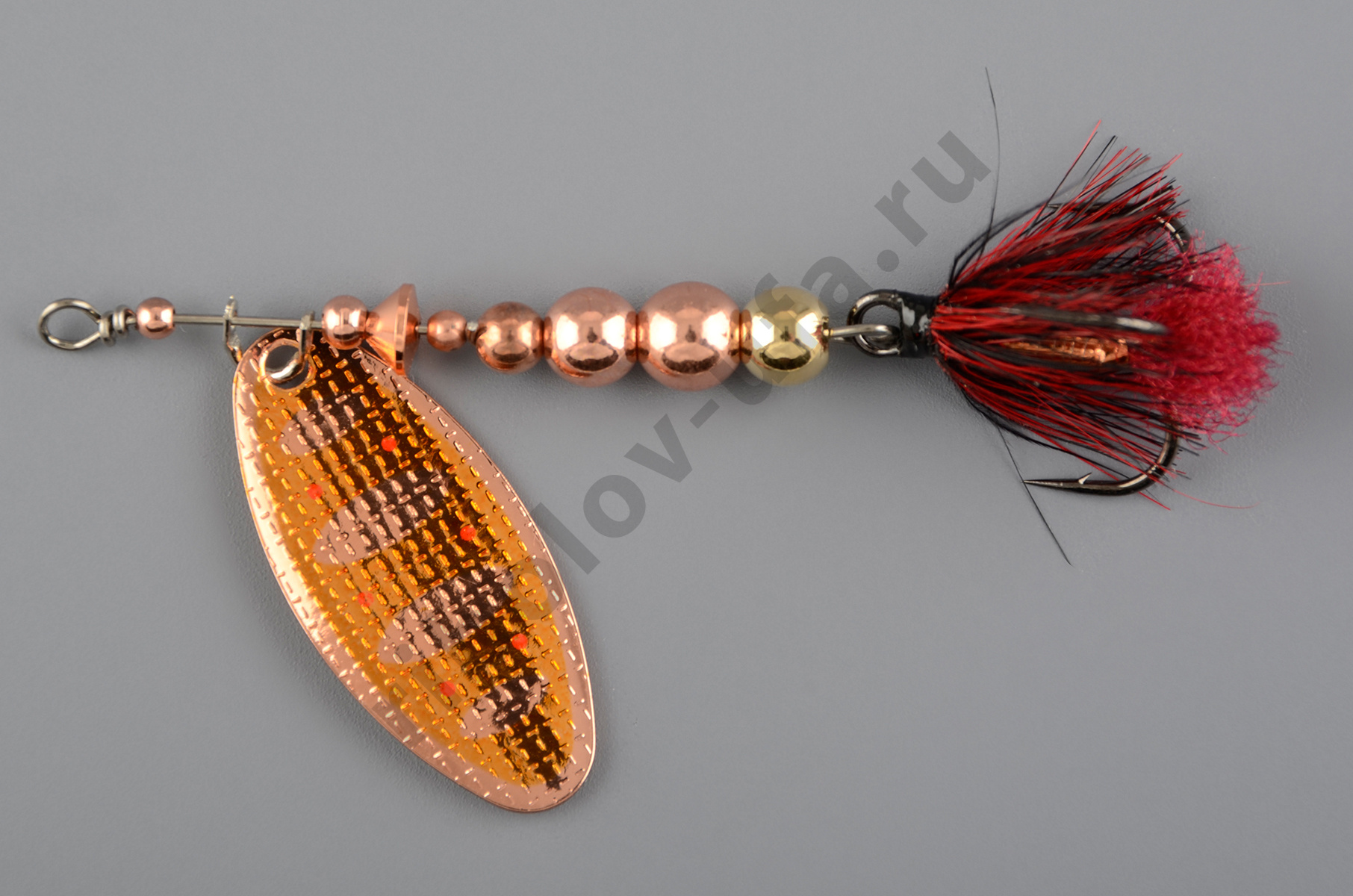 Блесна вращ. Pontoon21 Trait, #1, #NB01-003