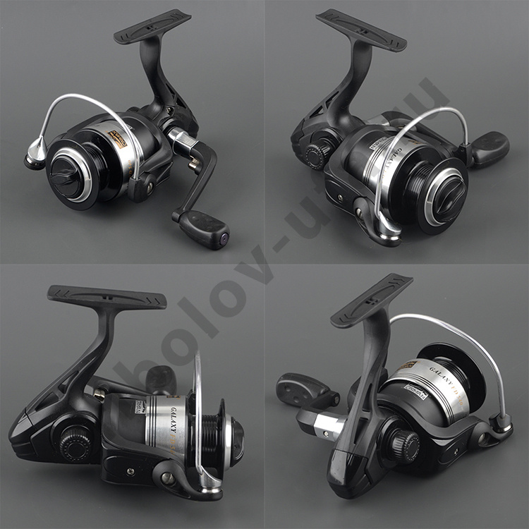 Катушка безынерц. Caiman Galaxy FD 530(4+1BB)