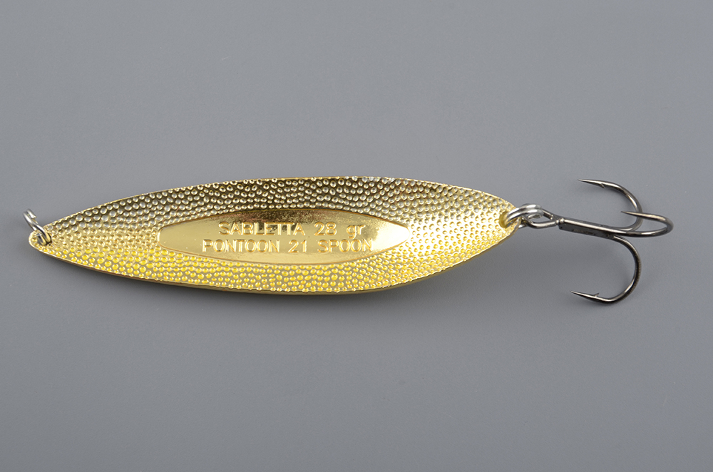 Блесна колебл. Pontoon 21 Sabletta, 87 мм, 28.0 гр, #G82-208
