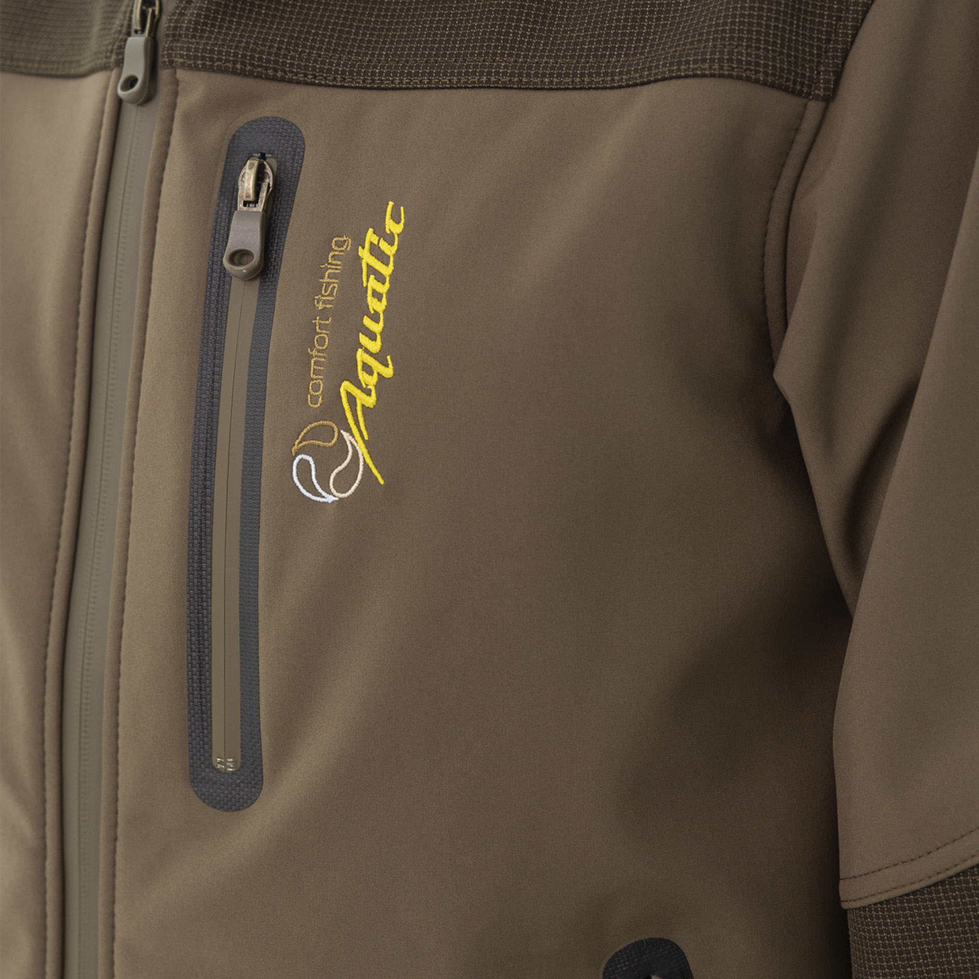 Костюм Aquatic демисезонный К-03Ф (soft shell, falcon) р. 52-54 РР