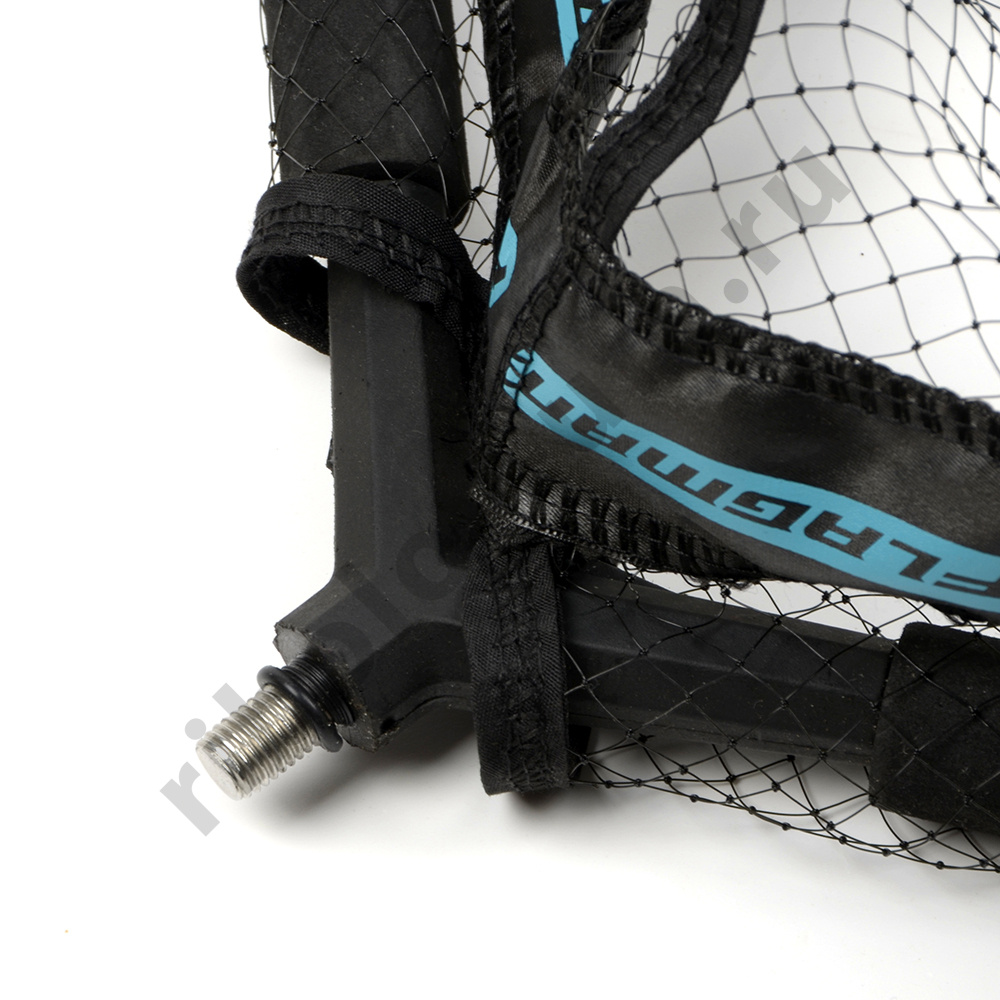 Голова для подсачека Flagman 50*45cm + EVA, clear mono 5mm