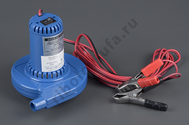 Насос электрический Bravo MB 50 C (от аккумулятора)