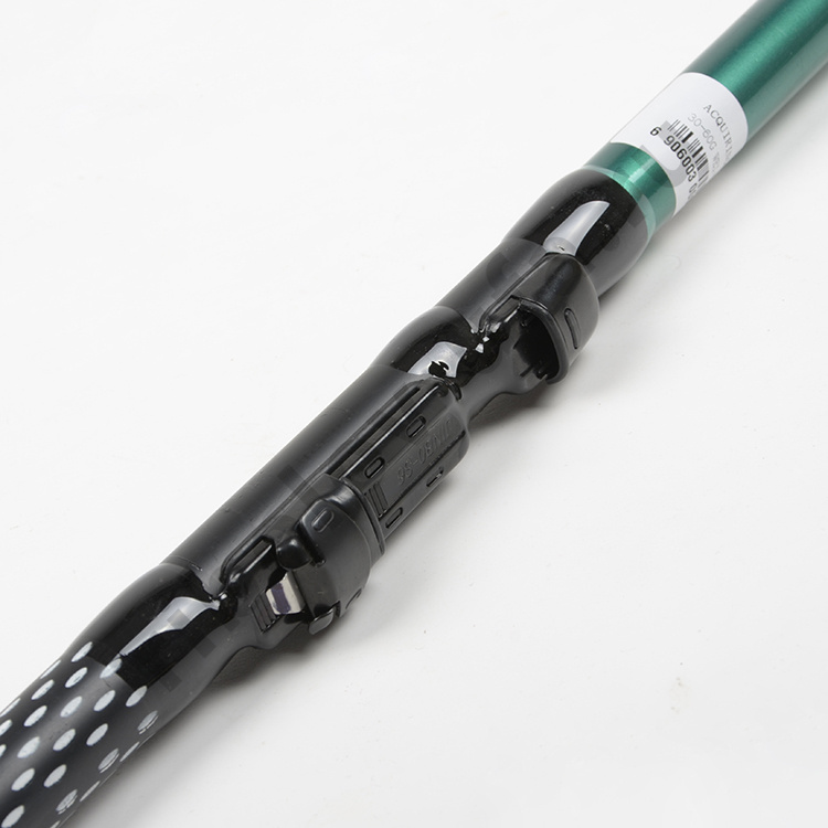 Удилище с кольцами No name Princess зеленое 4 м