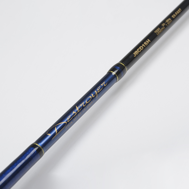 Спиннинг Maximus Destroyer S 15H 1.5 м/20-80 гр.