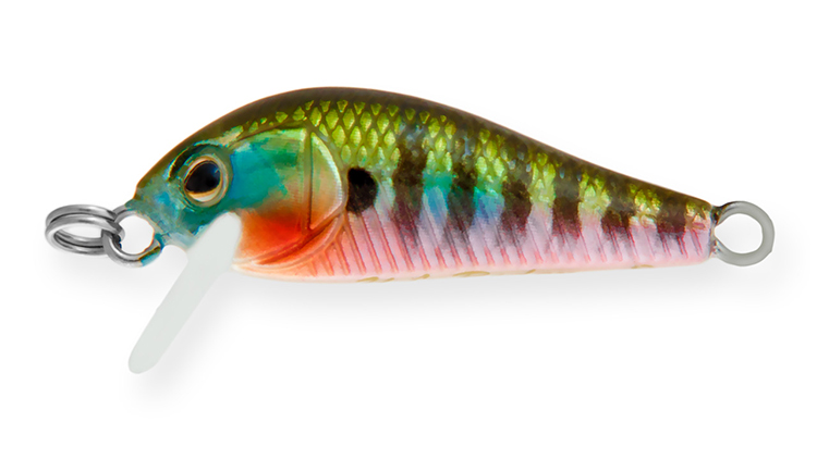 Воблер Strike Pro UL Rider тонущ.2,8см 1,3гр. кр.OWNER  EG-183S#630V