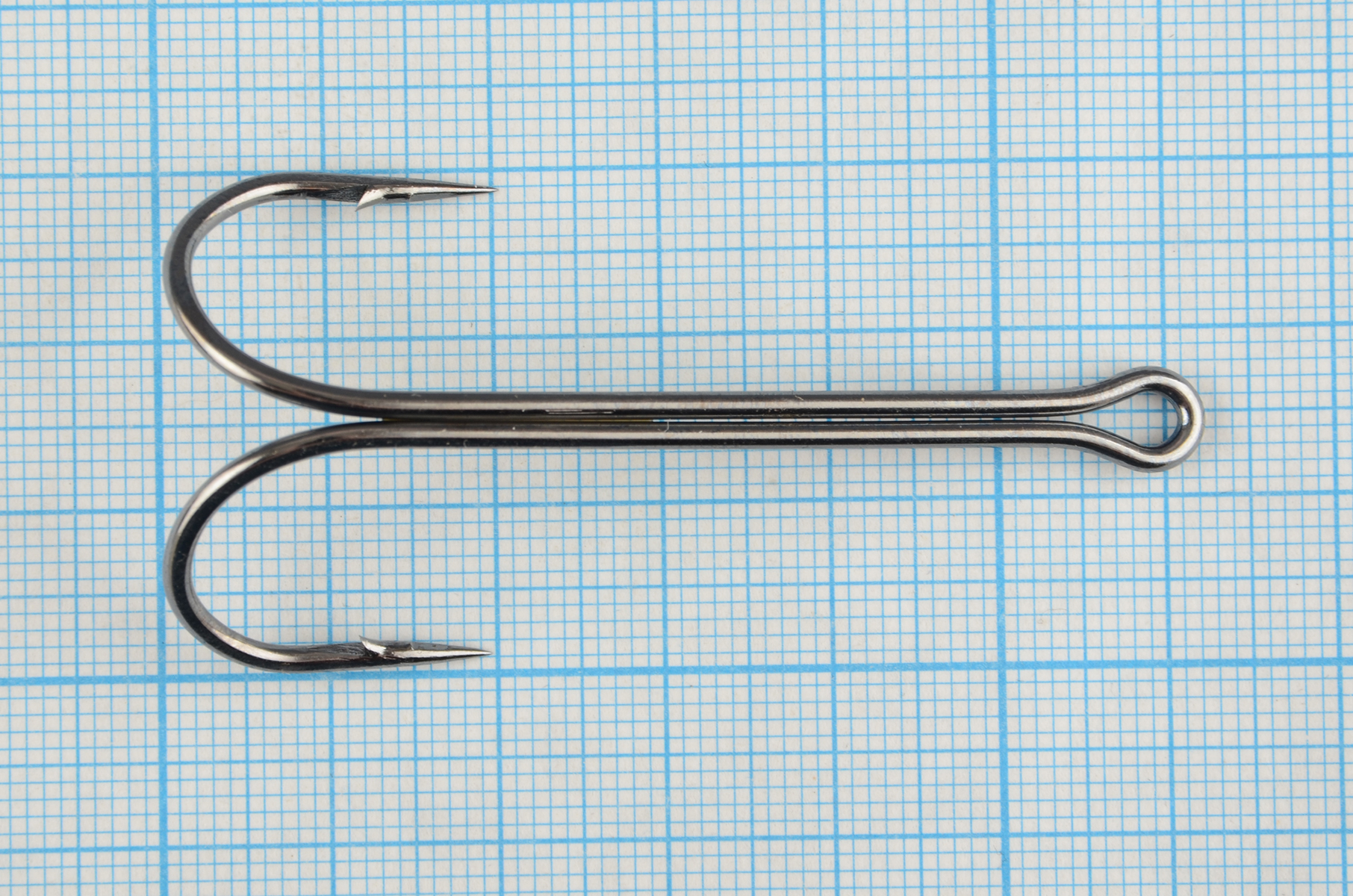 Крючок-двойник Vido Big Double Hooks №5/0 