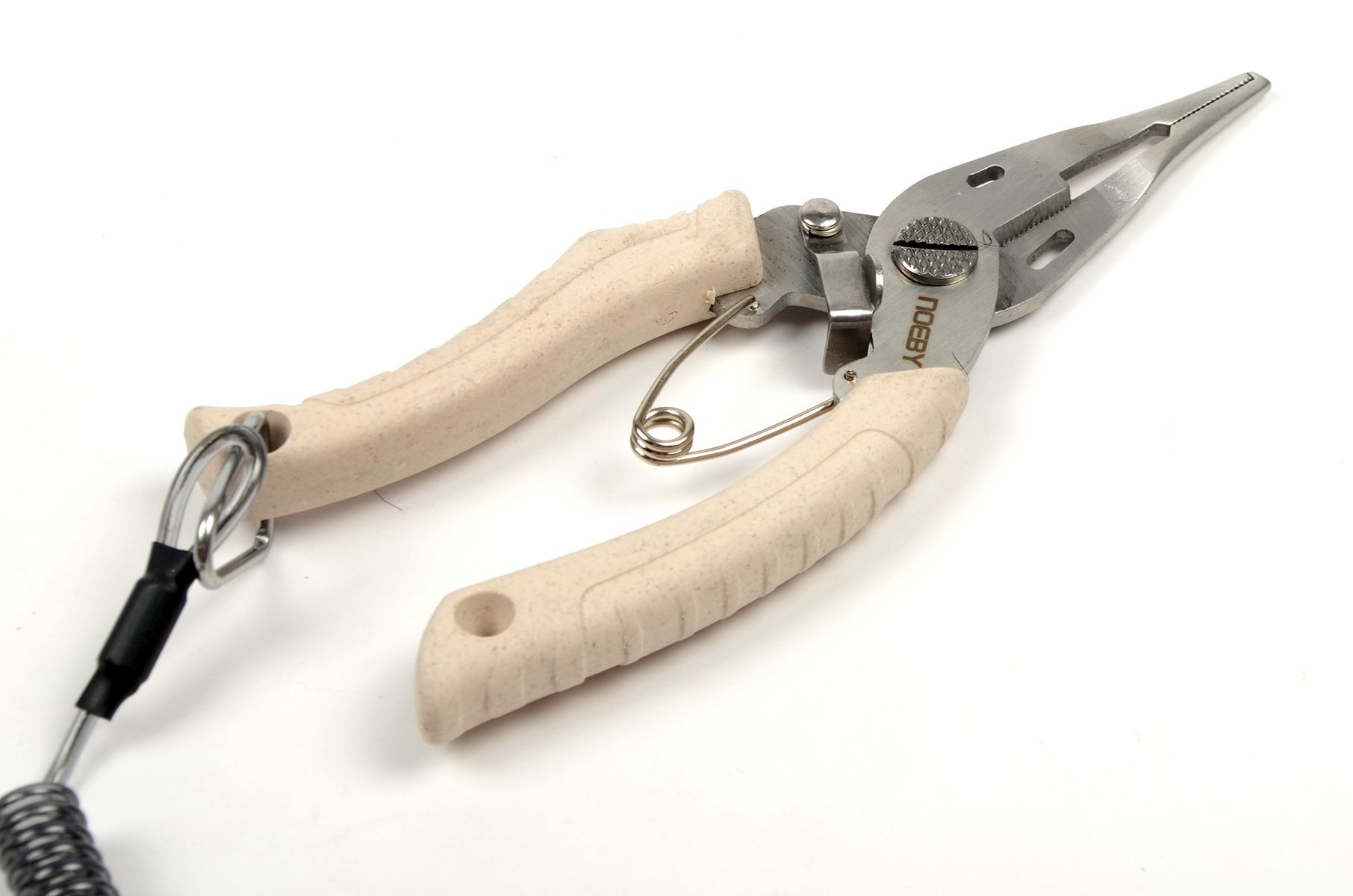 Инструмент рыболова Grfish Straw Plier #110, серые