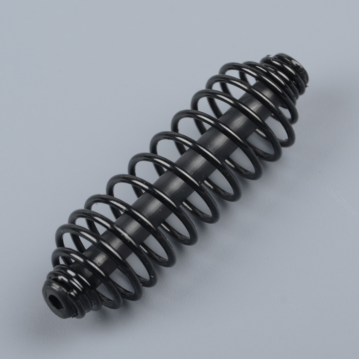 Кормушка Пружина карасевая 35*12мм без груза окрашенная Три кита