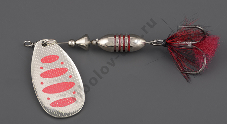 Блесна вращ. Pontoon 21 Indi-Rah, #2.0, #T02-052