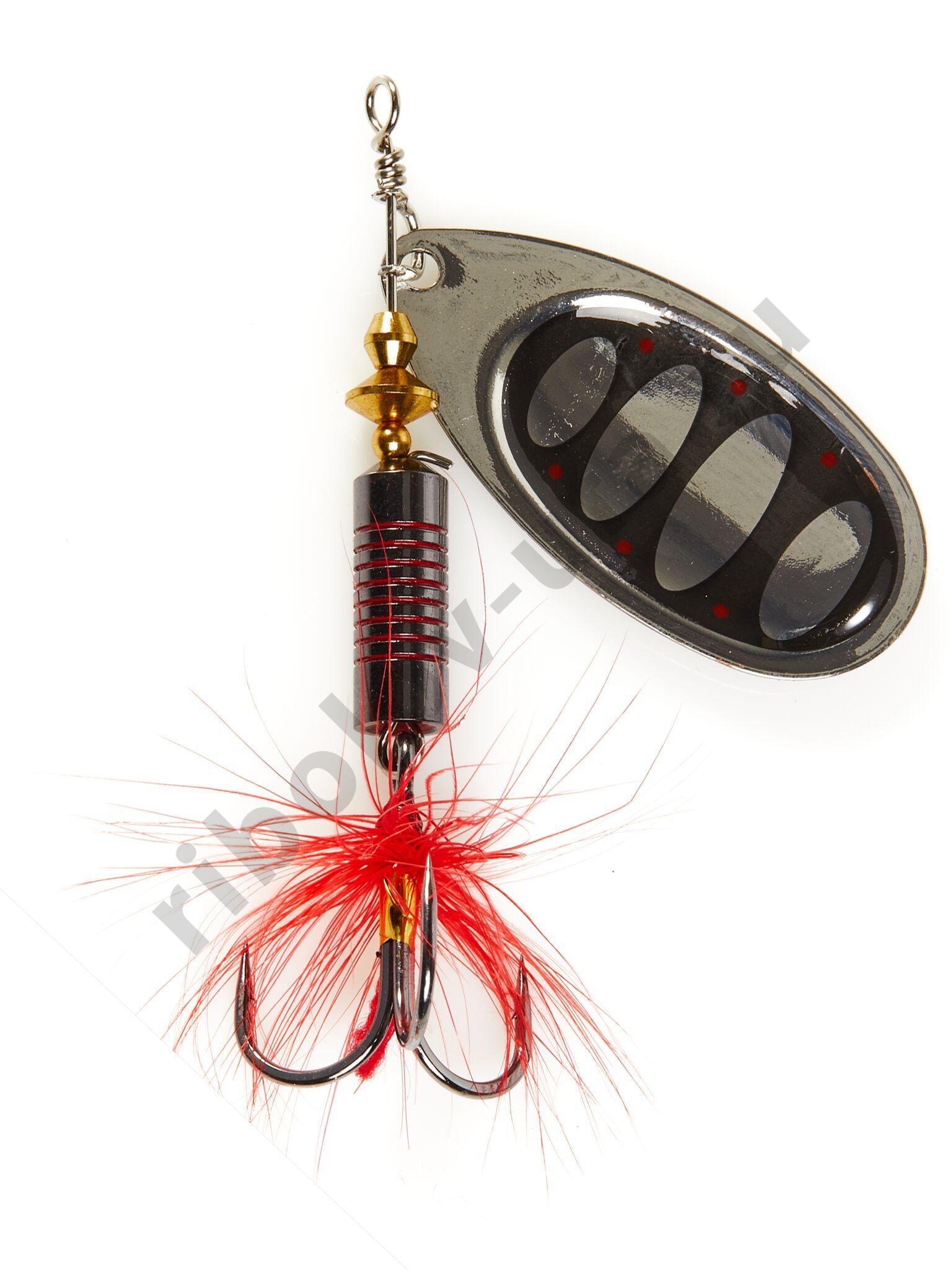 Блесна вращ. Lucky John Bonnie Blade #05, 13.4гр., цв. 004