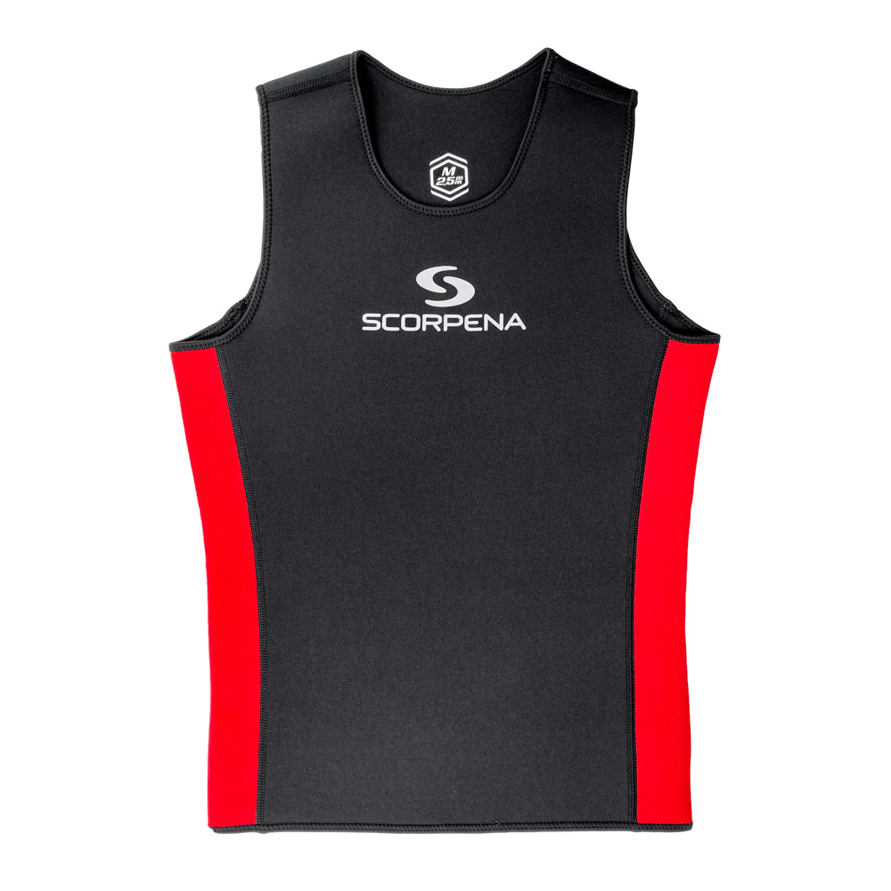 Майка Scorpena неопрен Bermuda 2.5мм р. M 