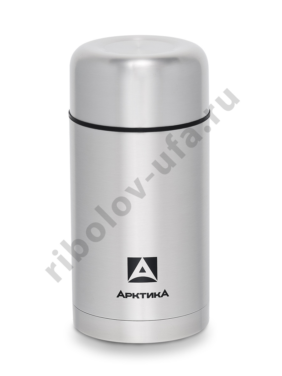 Термос Арктика 301-1000А с широким горлом 1,0л в чехле
