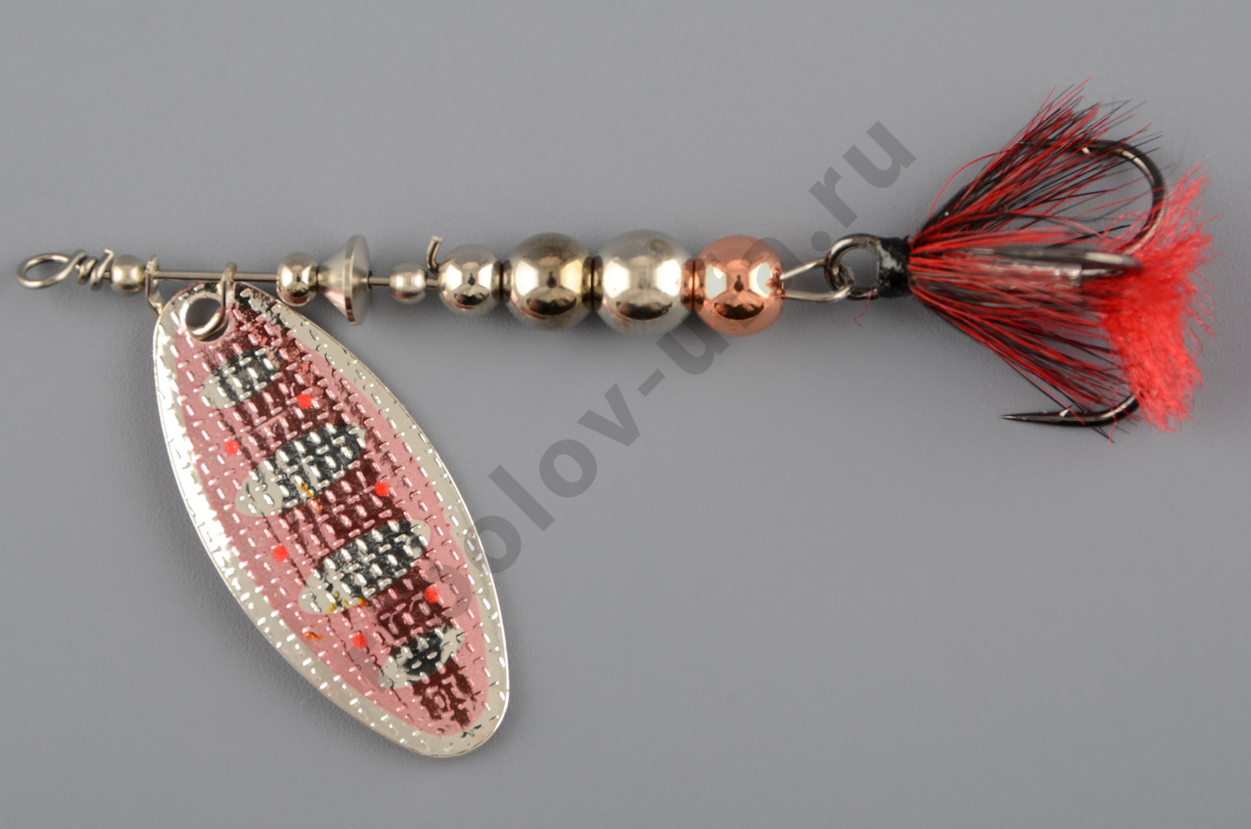 Блесна вращ. Pontoon21 Trait, #1, #NB03-002