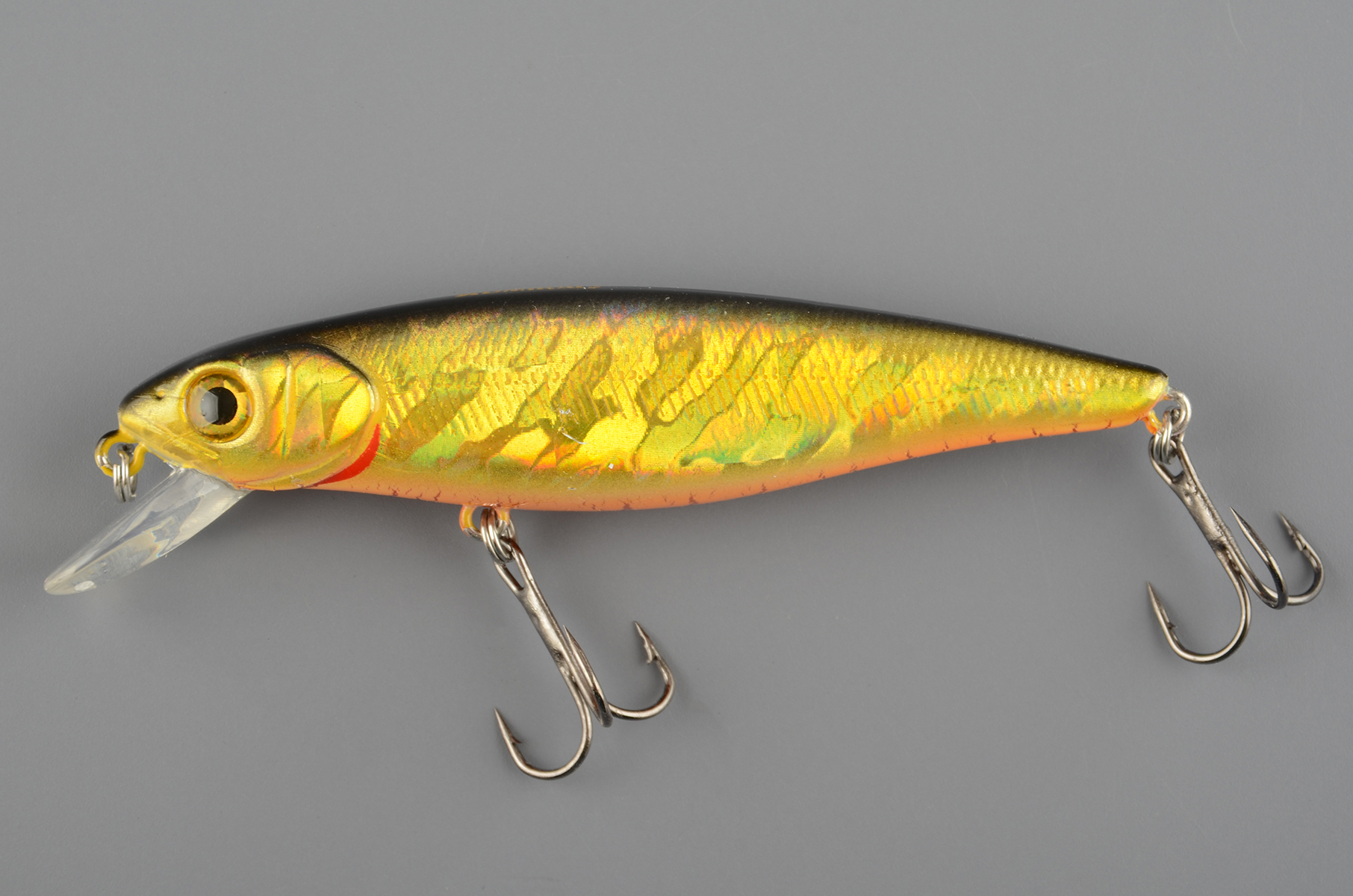 Воблер Admiral Greedy Guts 88F SP 10,9гр, 0,7-1,0м #14