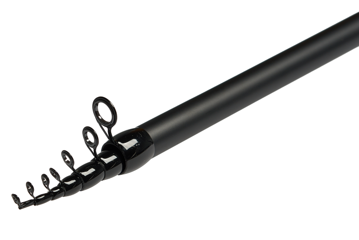 Удилище с кольцами Snasti Zdraste Rod Bolonka Standard 400 4м. 5-25гр