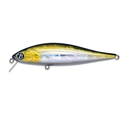 Воблер Pontoon 21 Bet-A-Minnow 92SP-SR, 92 мм, 12.2 гр., 0.3-0.5 м., №R30