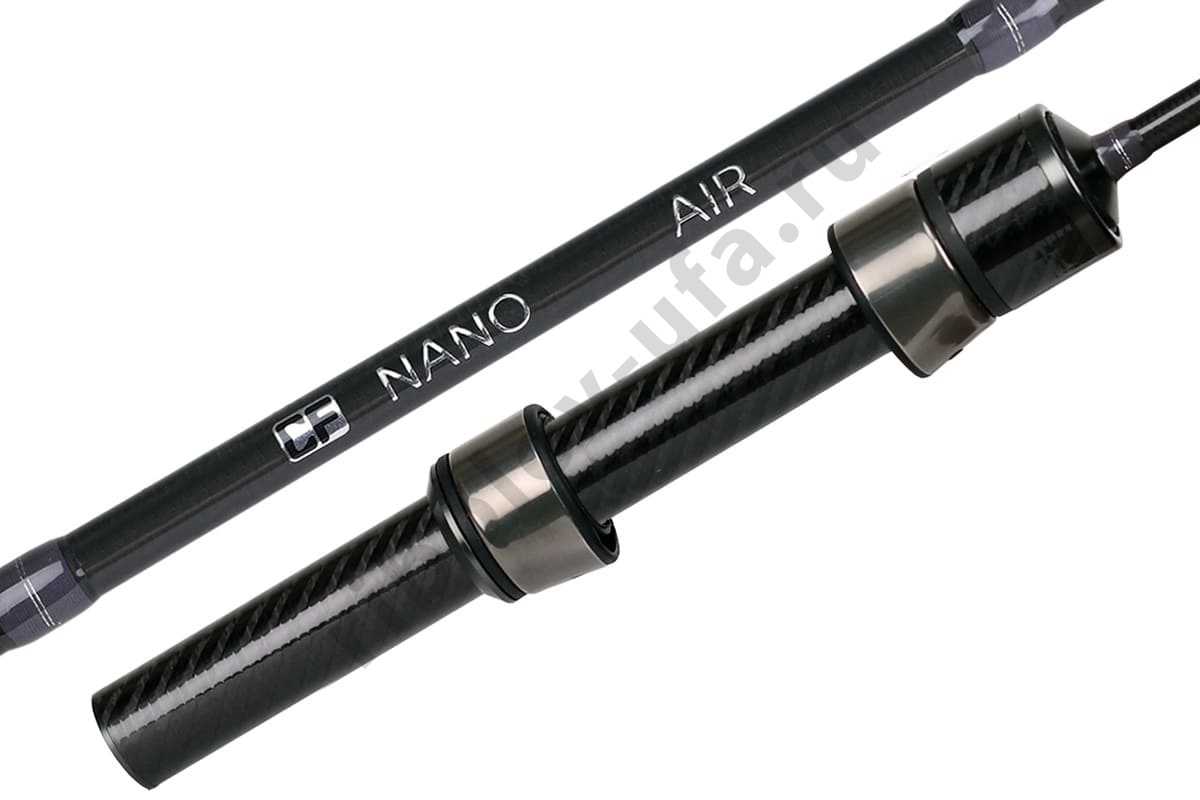 Спиннинг CF Company Nano Long Air NSRA652XULS 196см 0,5-3гр