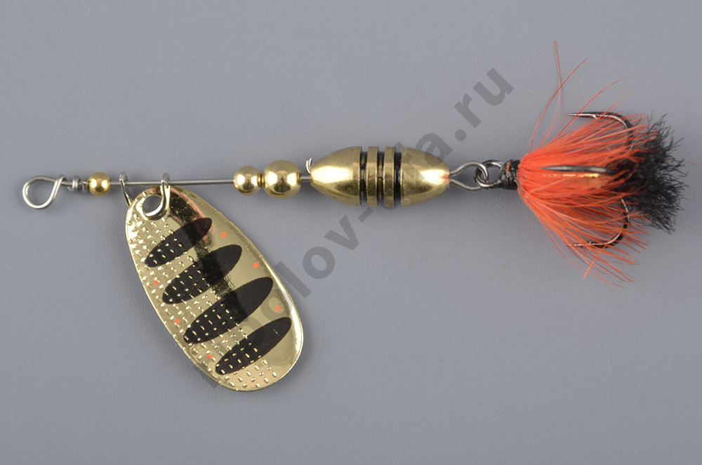 Блесна вращ. Pontoon21 AV Type B  4.1 гр., #1.0-PD61-041