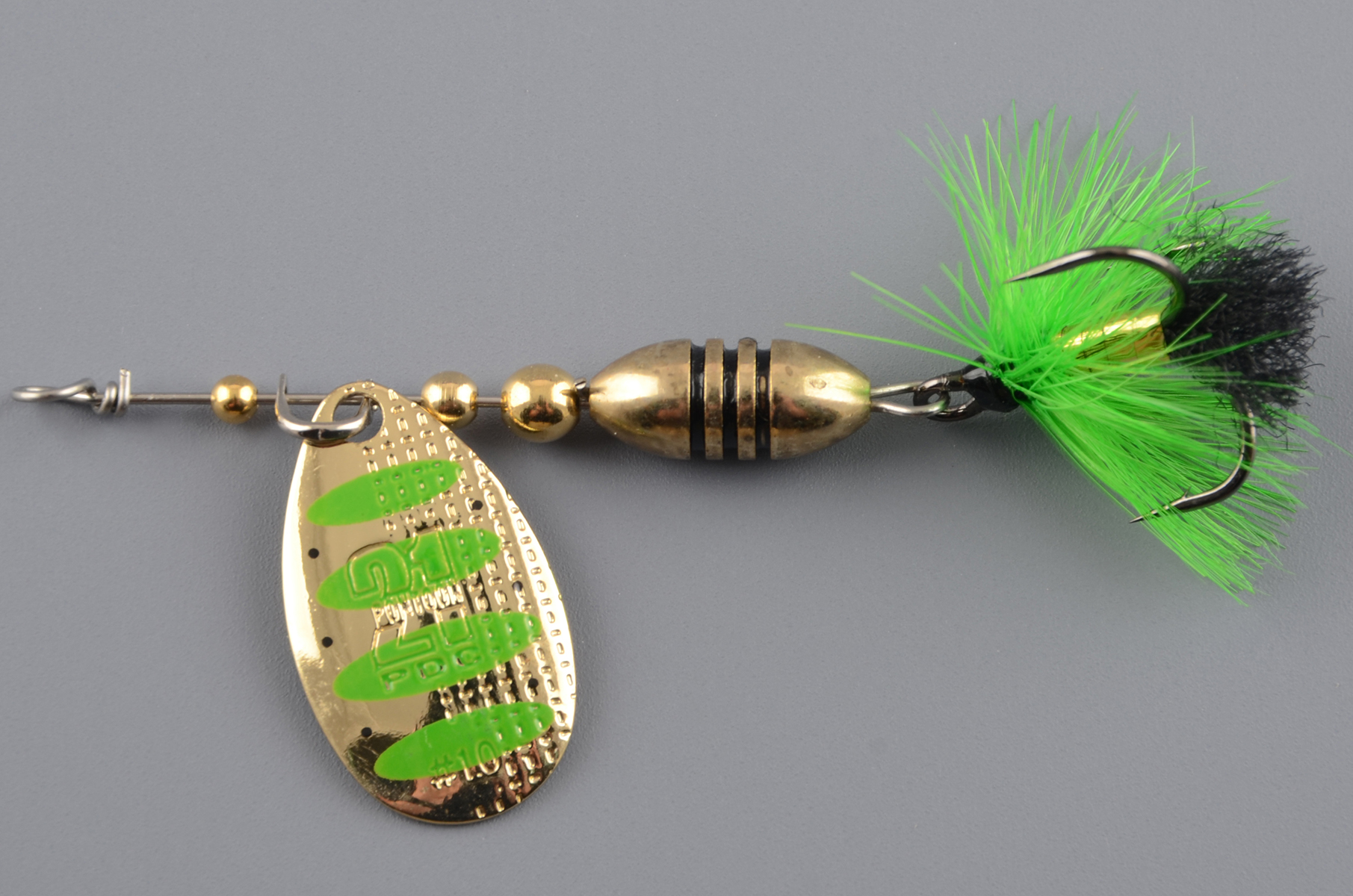 Блесна вращ. Pontoon21 AV Type A  4,3 гр., #1.0-PD71-041