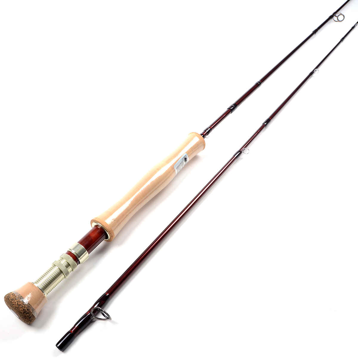 Удилище нахлыстовое (одноручное) Kola Salmon S2-t Switch Version #7 10'0" (8 кол+Switch-комель) в ту