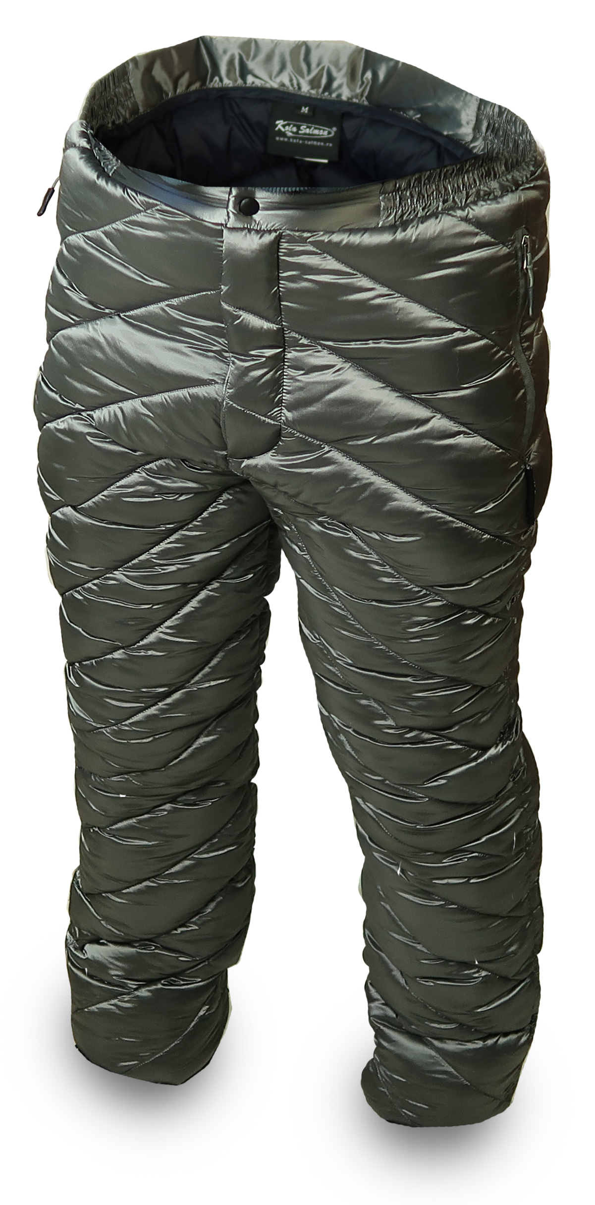 Брюки Kola Salmon утепленные Warm Charcoal р.L