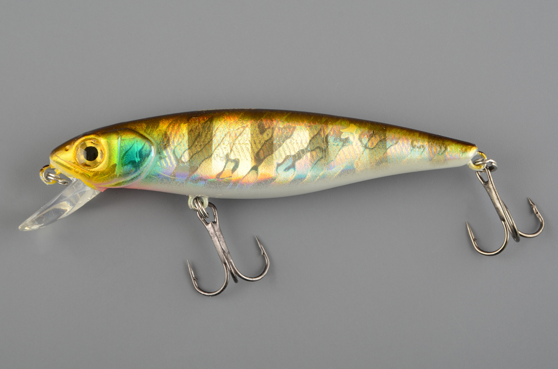 Воблер Admiral Greedy Guts 88F SP 10,9гр, 0,7-1,0м #18