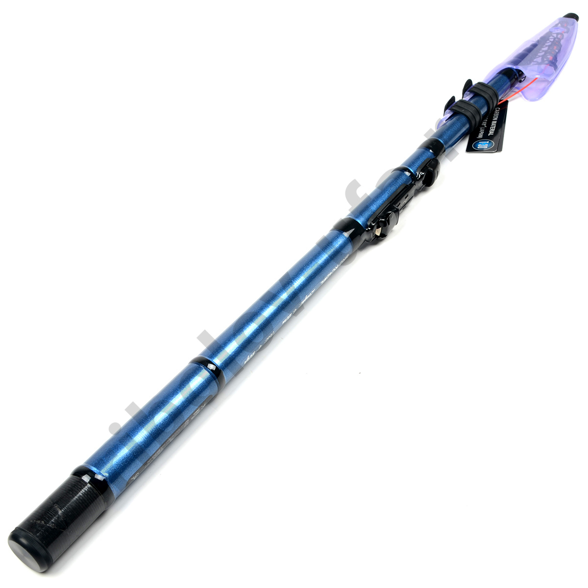 Удилище с кольцами Stinger RiverCross Compact 4,2м 4-20гр