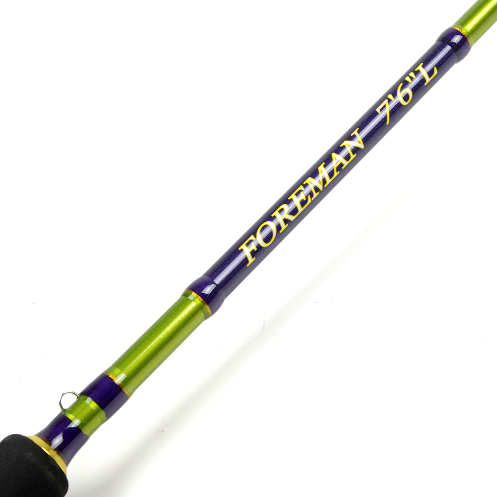 Спиннинг Champion Rods Foreman 230см, 7-28гр FS-762M