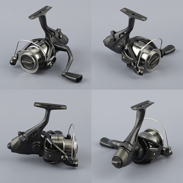 Катушка безынерц. Okuma Ak-5000 Baitfeeder