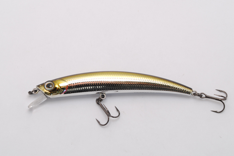 Воблер Kosadaka Ultima XS 110F плав., 110 мм, 12,1г., 0,3-1,5 м, цв. CNT