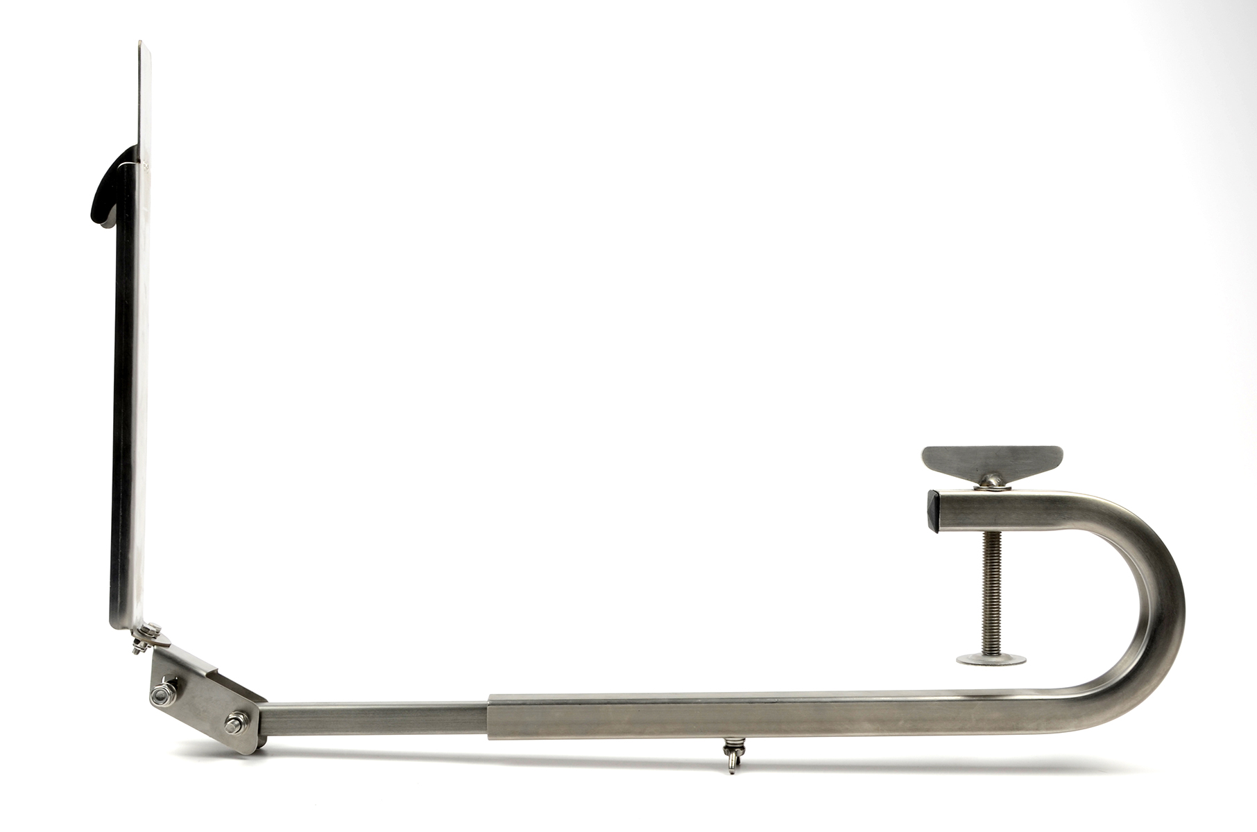 Держатель датчика эхолота нерж. LN Lowrance Triplshot Rod Stars