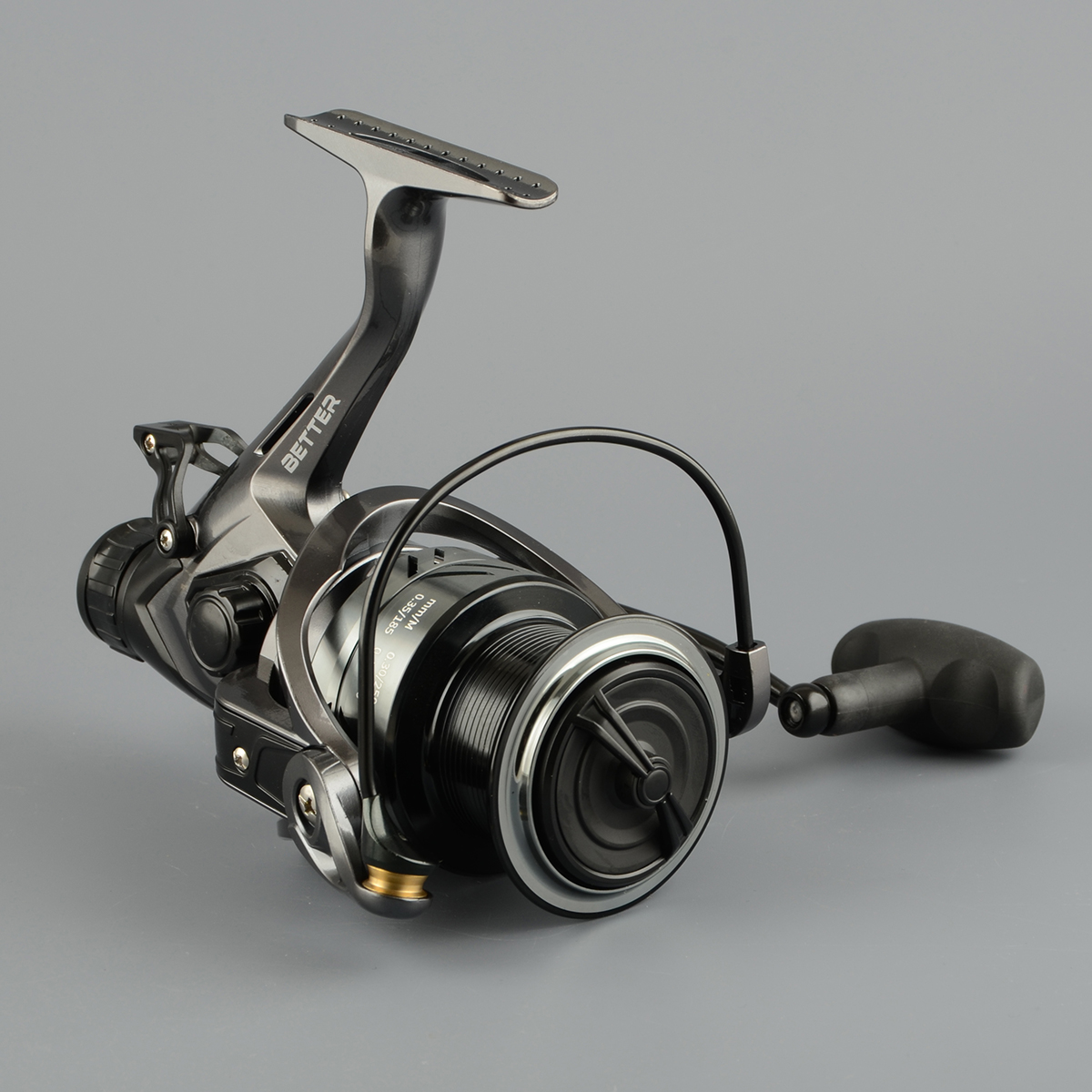 Катушка безынерц. Kaida Better 5000BR