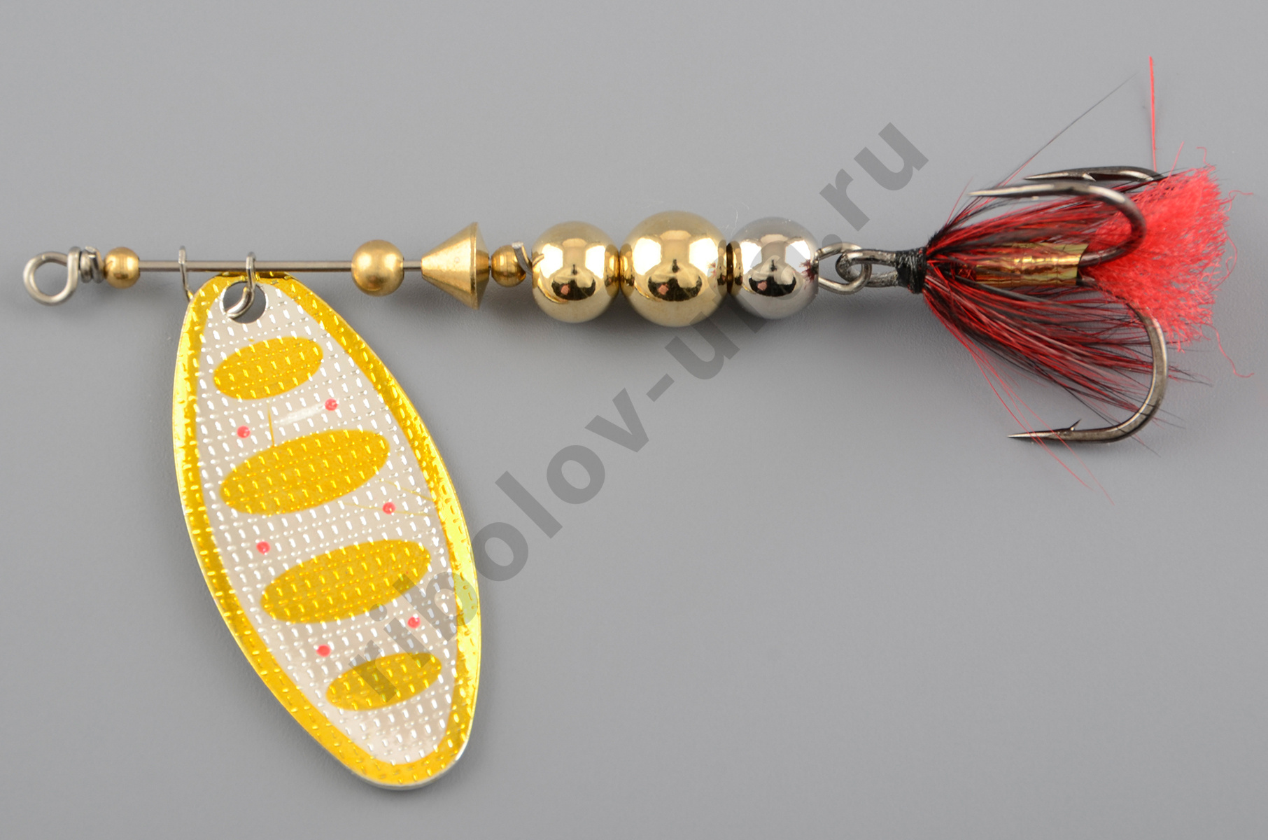 Блесна вращ. Pontoon21 Trait, #2, #NB02-001