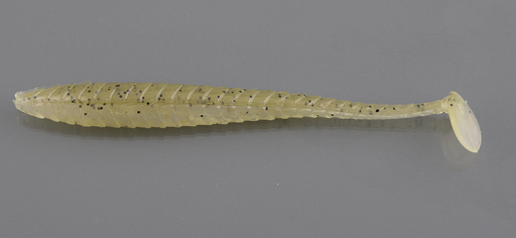 Силиконовая приманка Pontoon 21 Homunculures Attira 3.0in # 432 (7шт/уп)