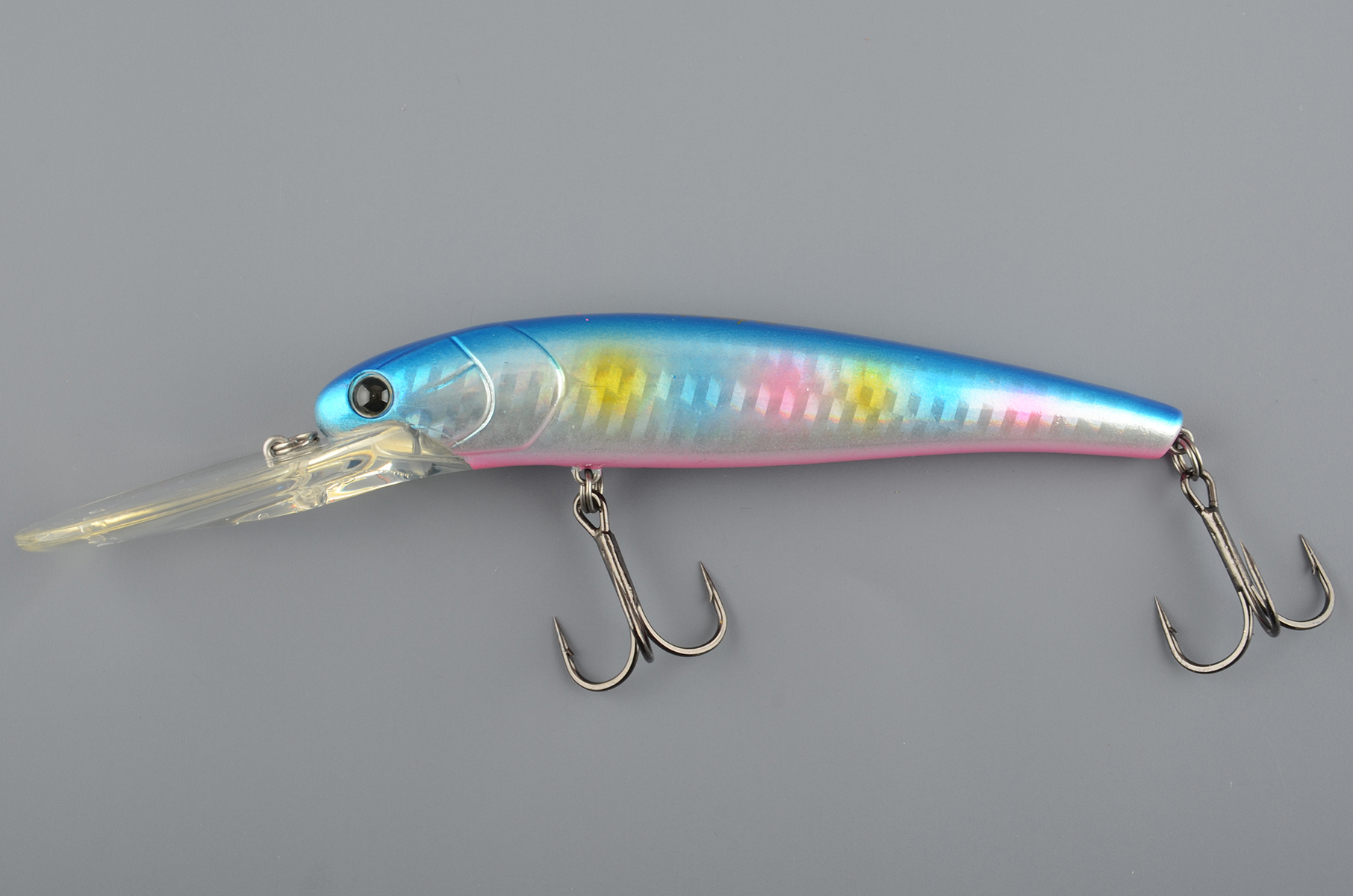 Воблер Hitfish TR Deep 115 тролл., 11.5см., 23.8гр., 6м #315