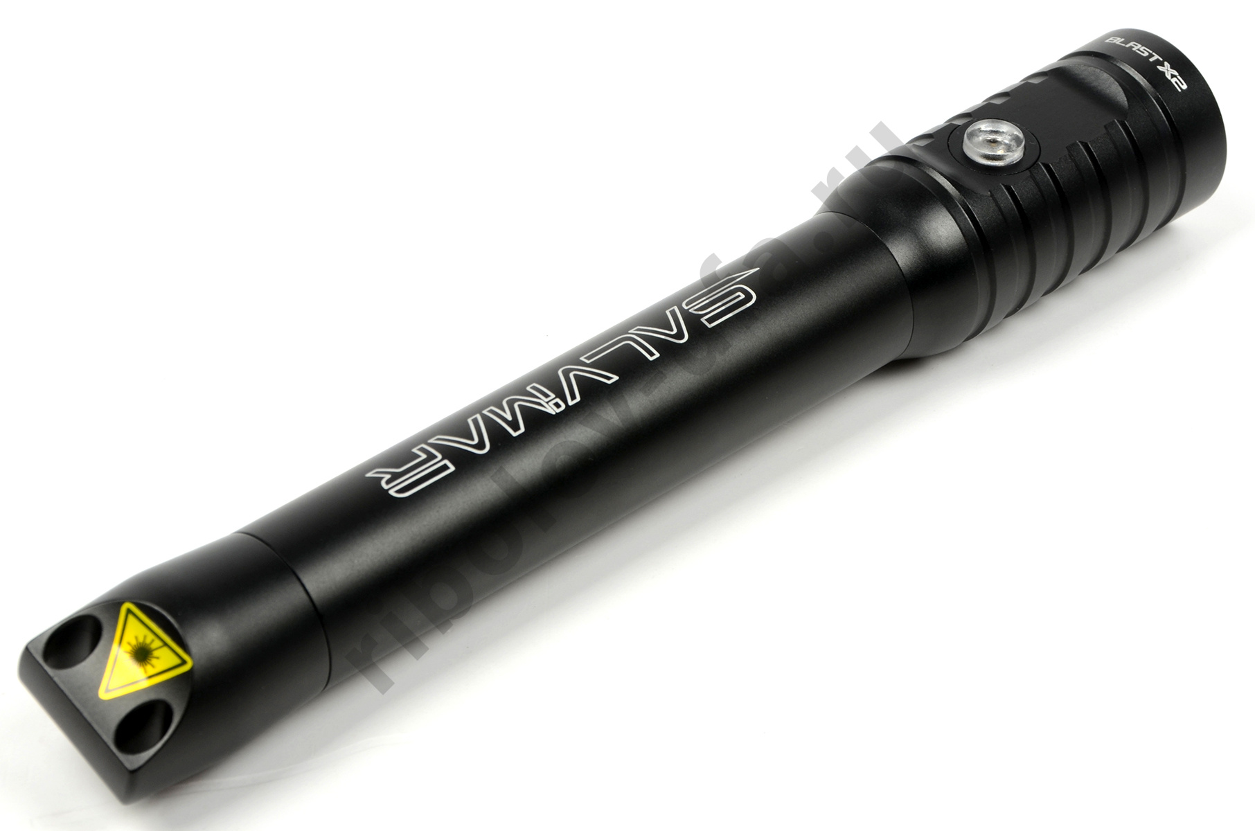 Фонарь подводный Salvimar Blast 1200 люмен, 1 диод, 1 аккумулятор 18650*2 белый свет