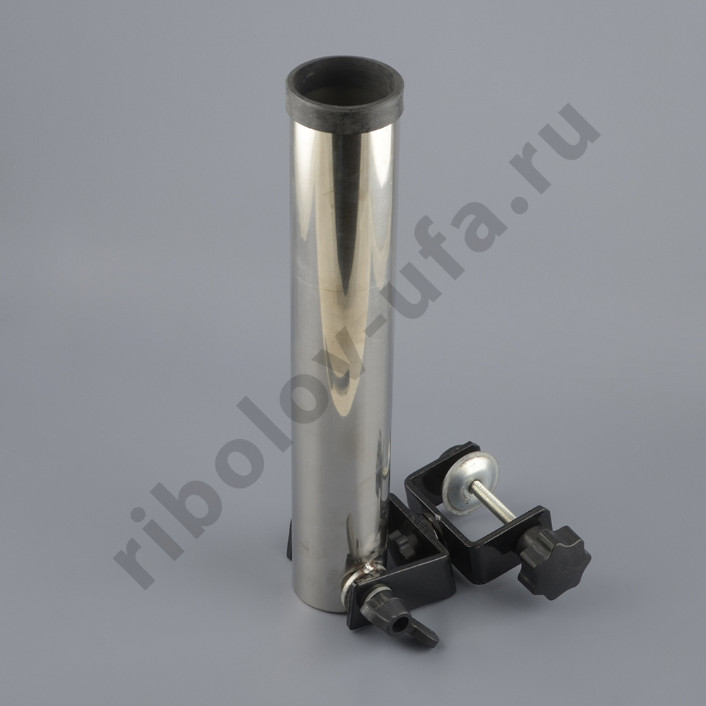 Держатель удилища лодочный Kosadaka стакан, со струбциной TRLS-01