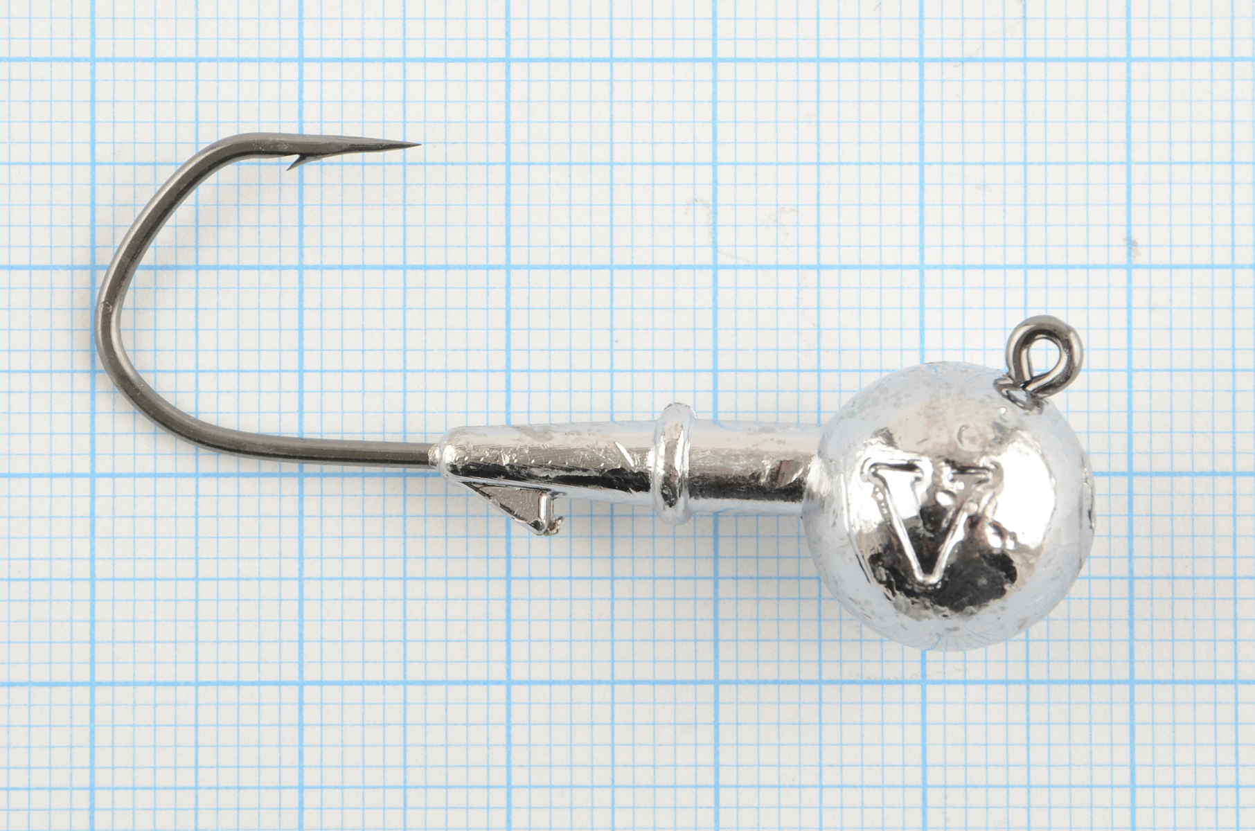 Набор джиг Волжские джиги от Питерцова 3/0/18гр