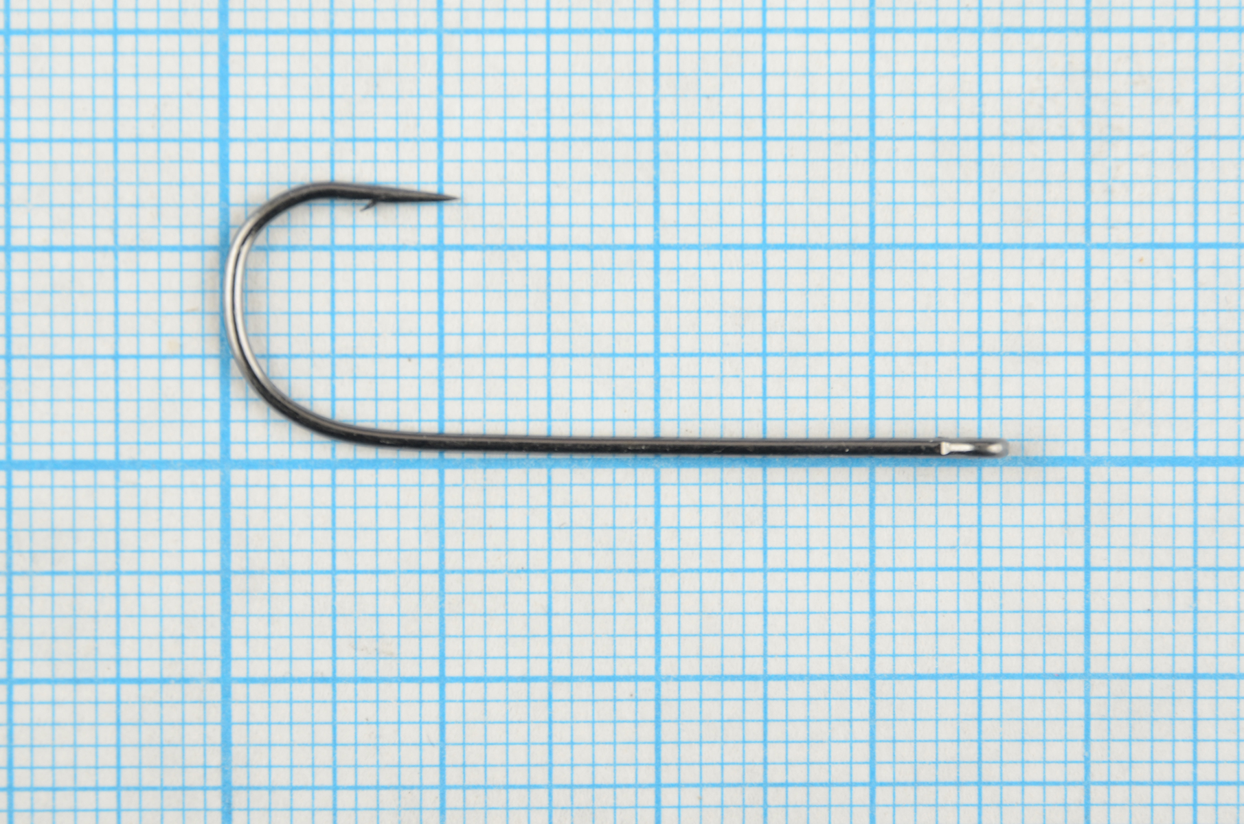 Одинарные крючки Zander Master Aberdeen 9968-1