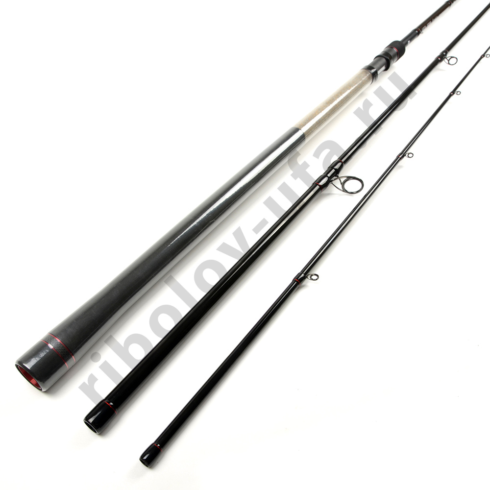 Удилище фидерное Zemex Razer Method Feeder 13ft-140гр