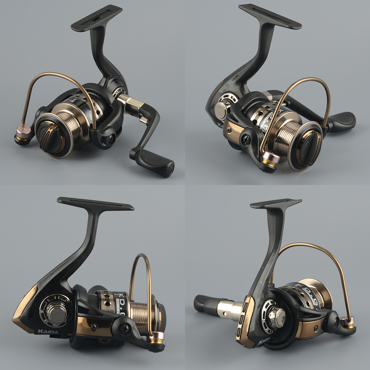 Катушка безынерц. Kaida G001 20A