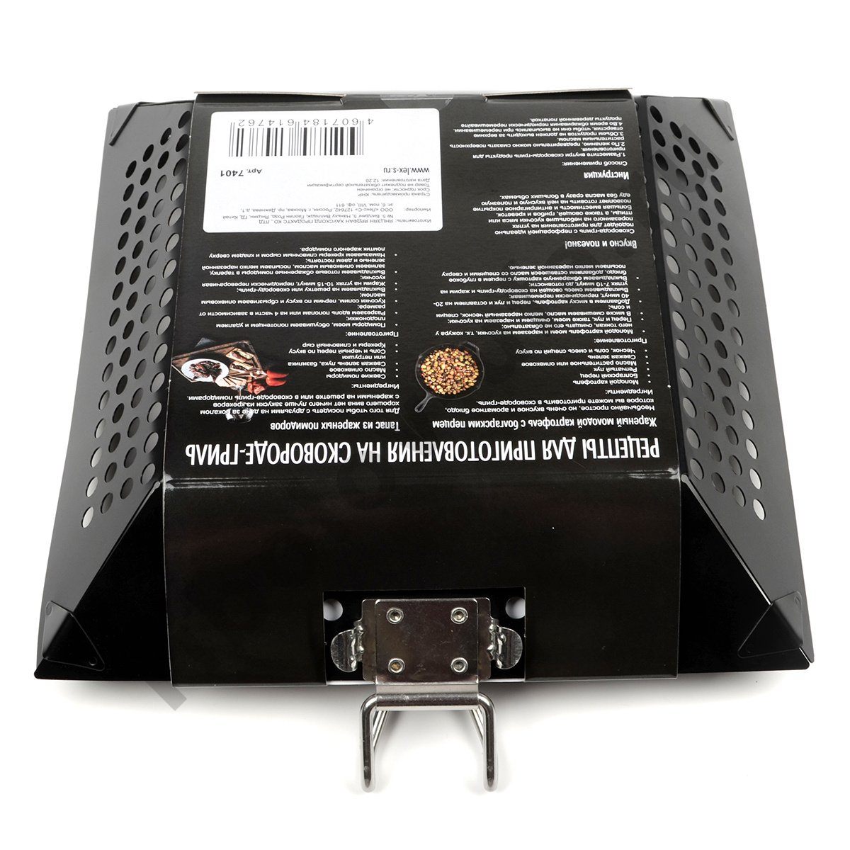 Сковорода-гриль Green Glade антипригарная 7401 