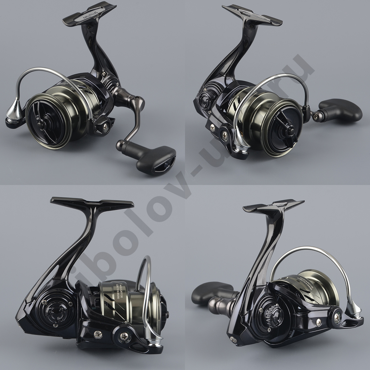 Катушка безынерц. Nautilus Arta 4000 CP