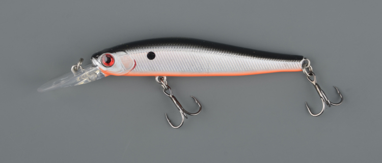 Воблер Kosadaka Ion XD плав., 55мм, 1.0-1.5м, цв.GT