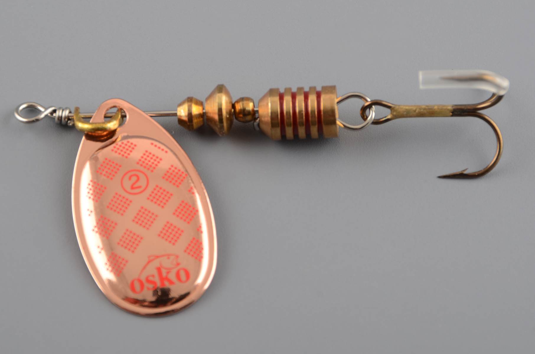 Блесна Osko Aglia №2 4гр., цв. 32