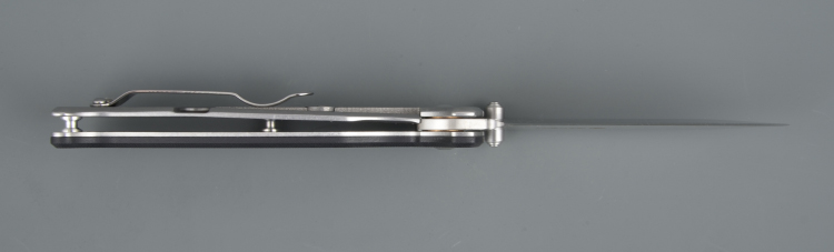 Нож складной туристический Ganzo G742-1-BK