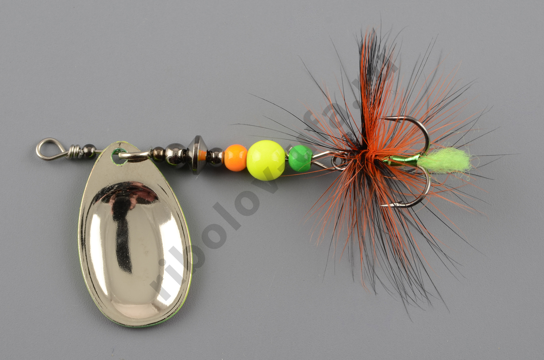 Блесна Flagman Twidd 5гр. цвет 102