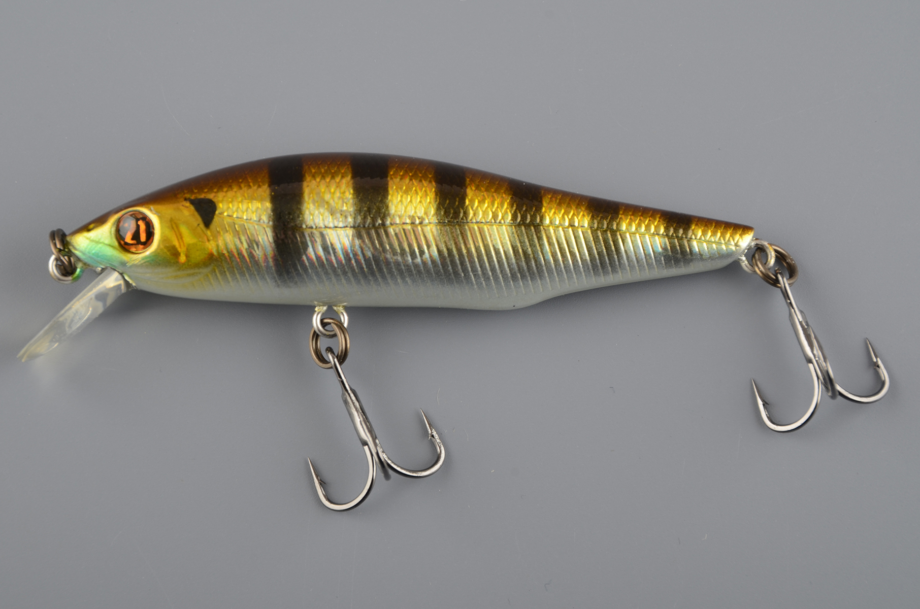 Воблер Pontoon 21 Cheeky 68F-SR, 68мм, 5,1 гр., погр. 0.5-0.8 м., №007