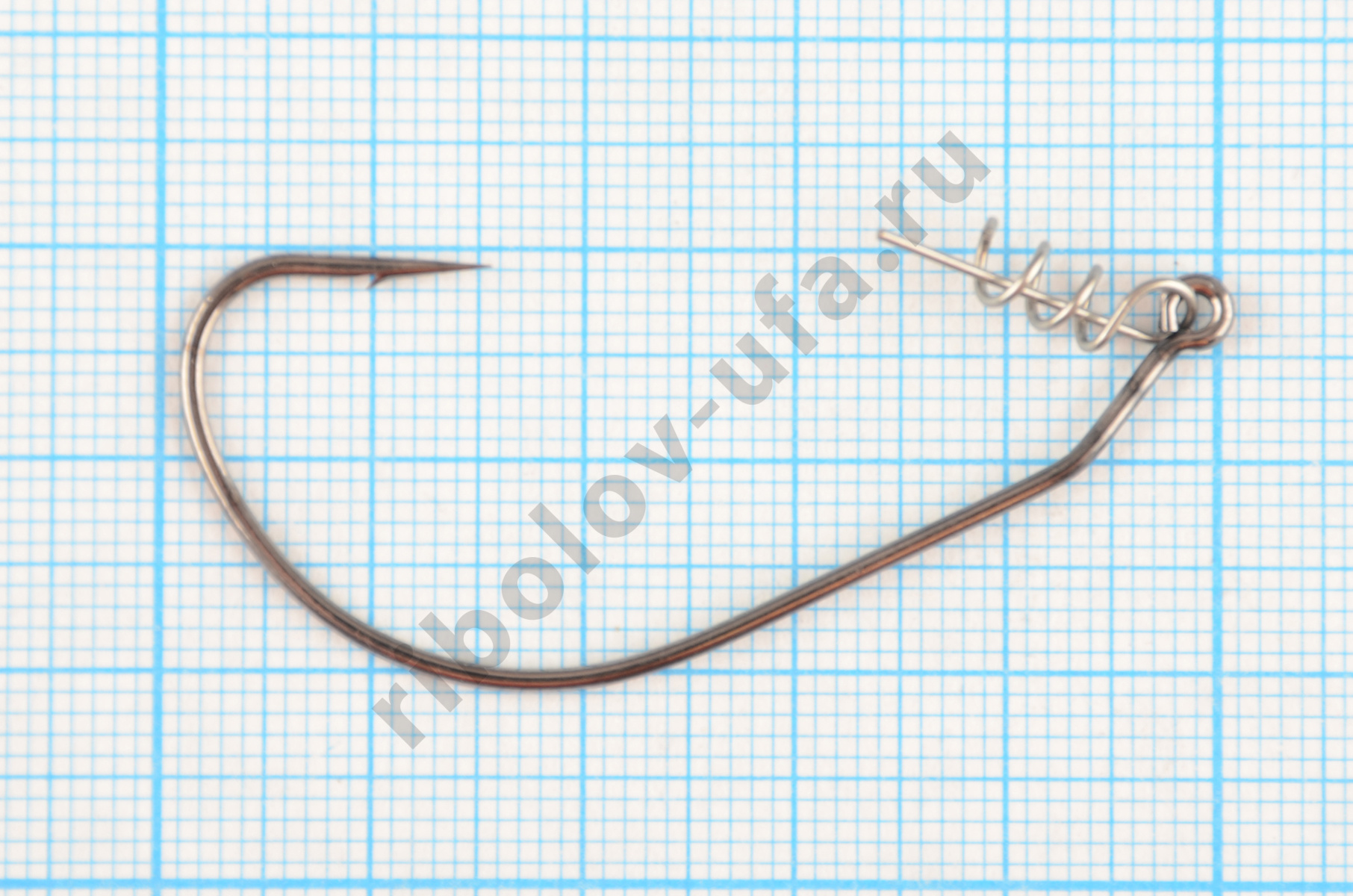 Офсетный крючок Killer Swim bait hook VD-106 № 1/0