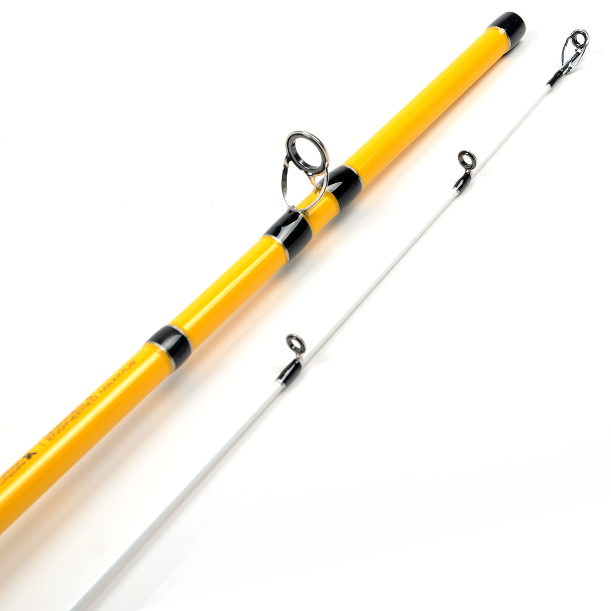 Удилище троллинговое Maximus Flint 802 ML  2.4m 10-25lbs